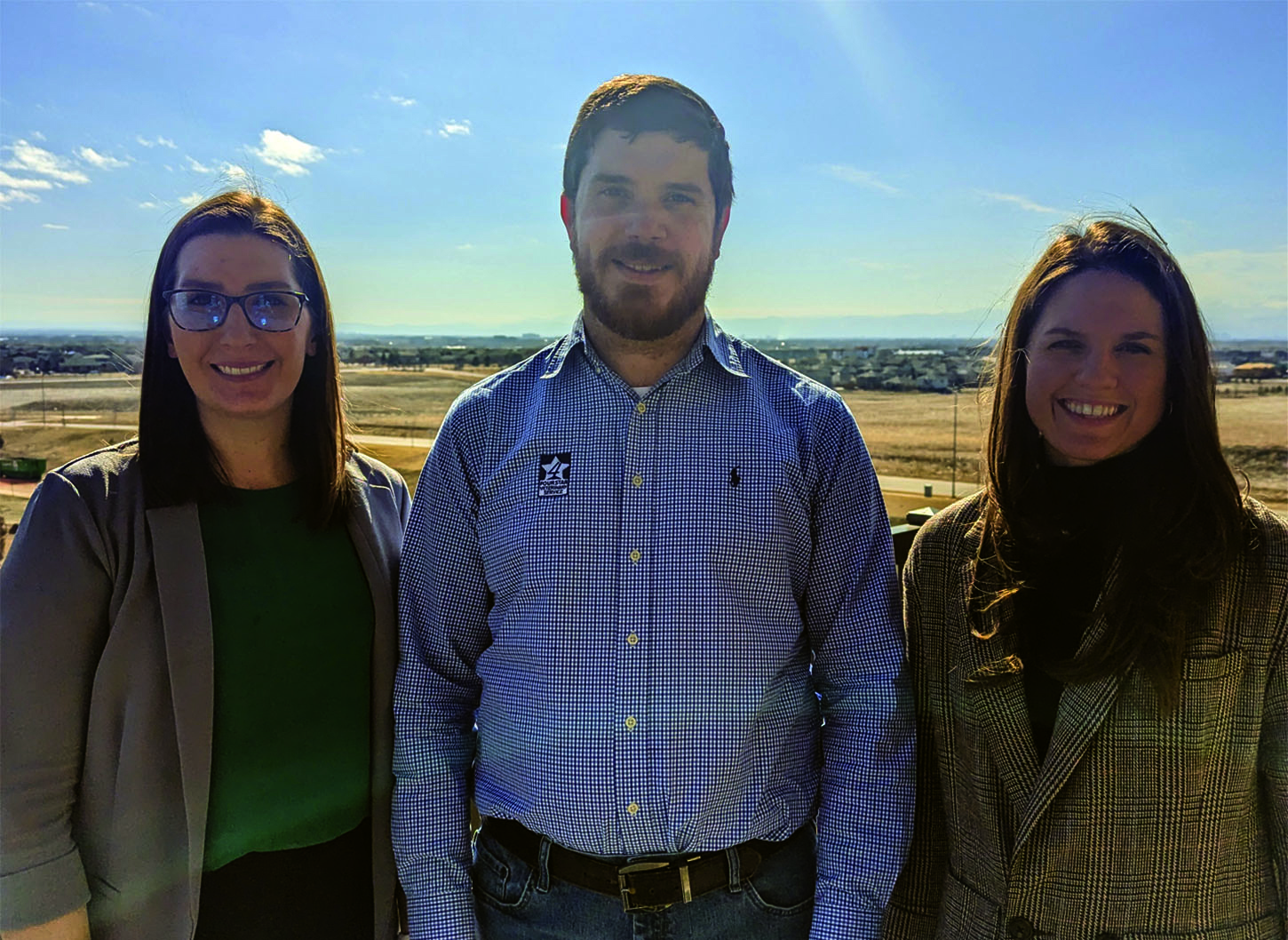 Beckman receives scholarship at 2023 AASV Meeting