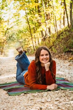 Peyton AMVC Student Employee