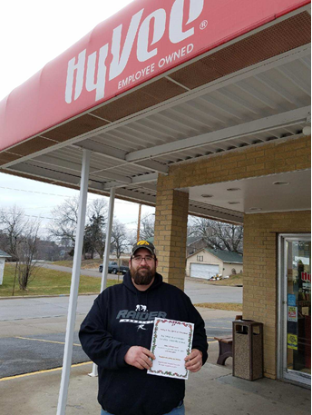 Providing meals to those in need